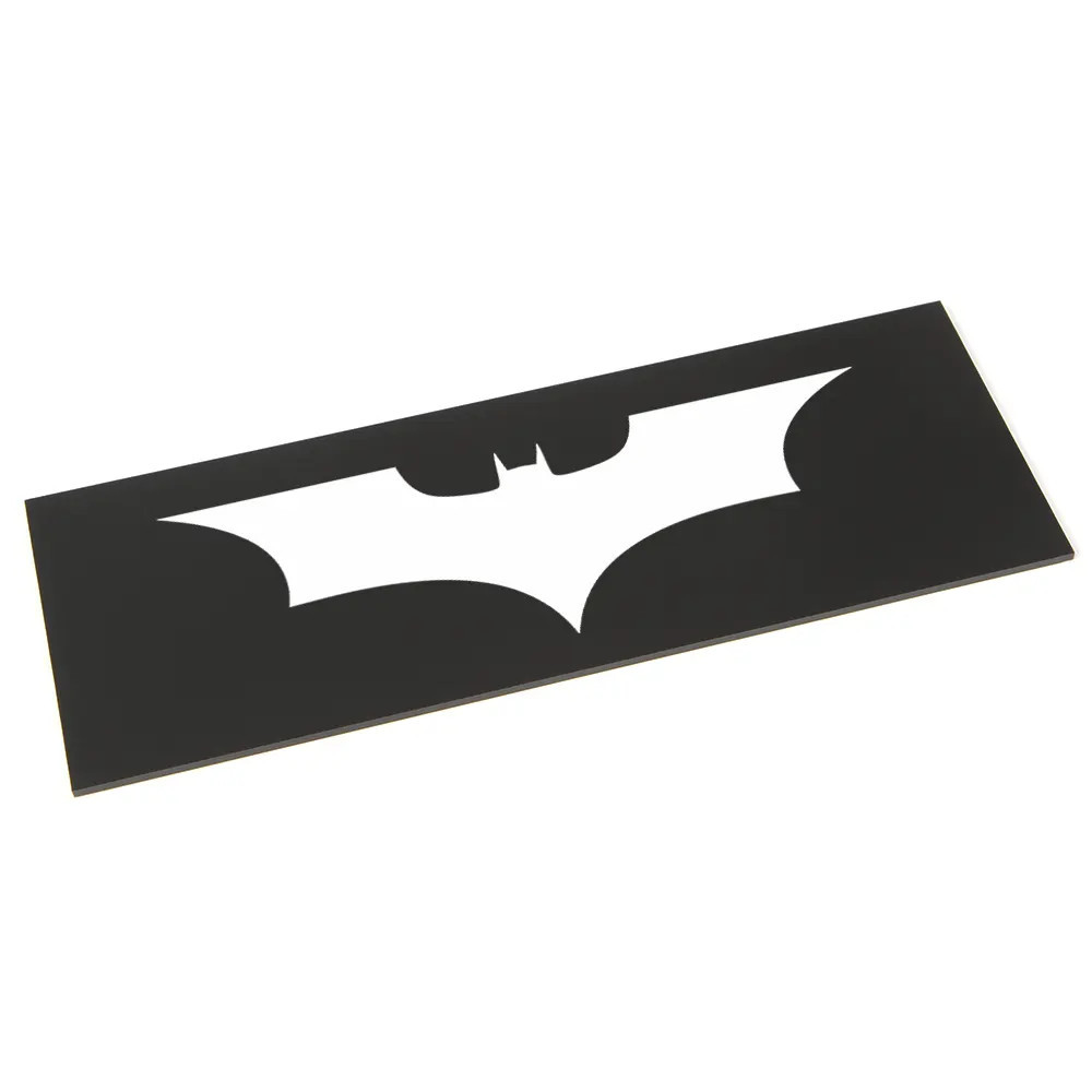 Custom Backplate | Batman | Coldzero Custom Backplate | Batman | Coldzero
