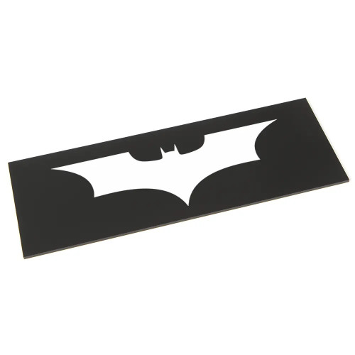 Custom Backplate | Batman | Coldzero
