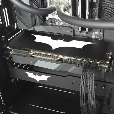 Custom Backplate | Batman | Coldzero Custom Backplate | Batman | Coldzero