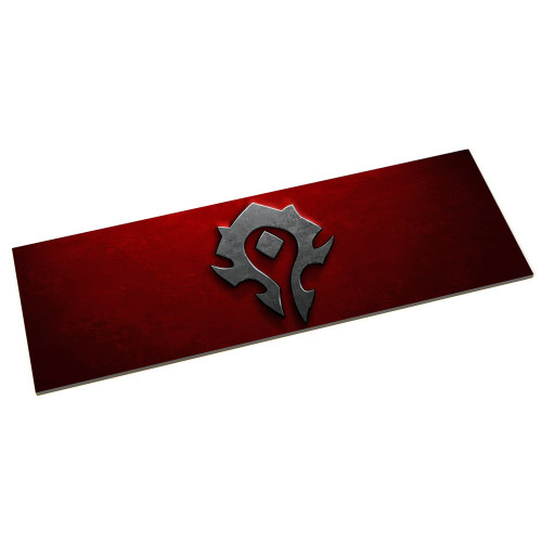 Custom Backplate | Horde v1 | Coldzero