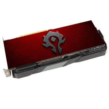 Custom Backplate | Horde v1 | Coldzero