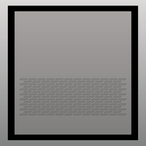 Dynamic XL | Side Panel (Smoked) Lines | ColdZero