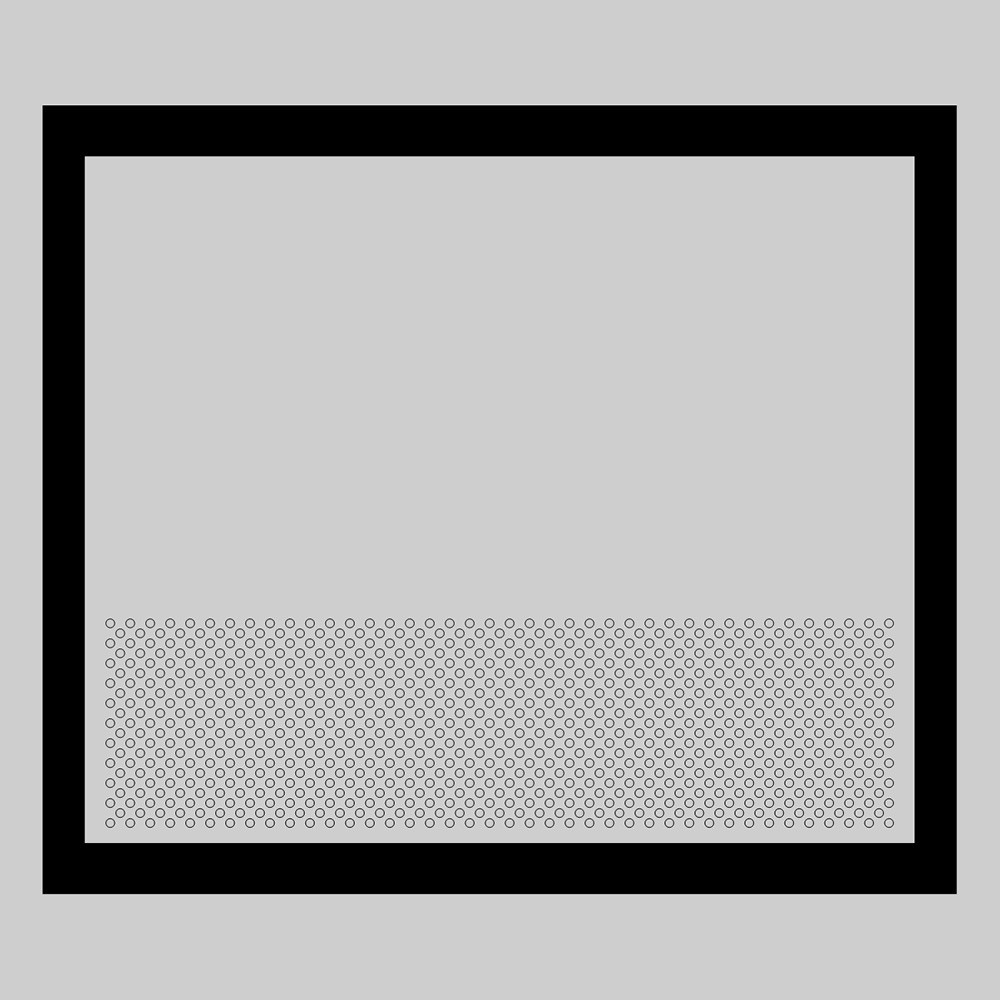 Dynamic Mini | Side Panel (Dots) | ColdZero