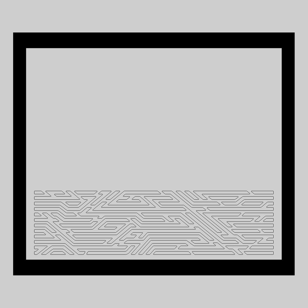 Dynamic Mini | Side Panel (Mayan) | ColdZero