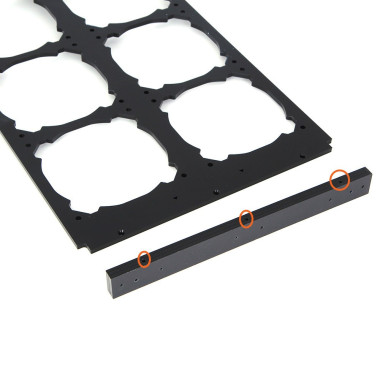 9000D | Fan Tray | ColdZero