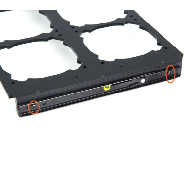 9000D | Fan Tray | ColdZero