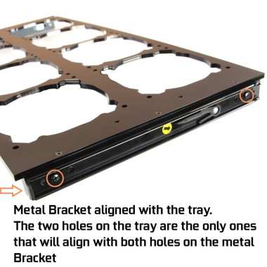 9000D | Fan Tray | ColdZero