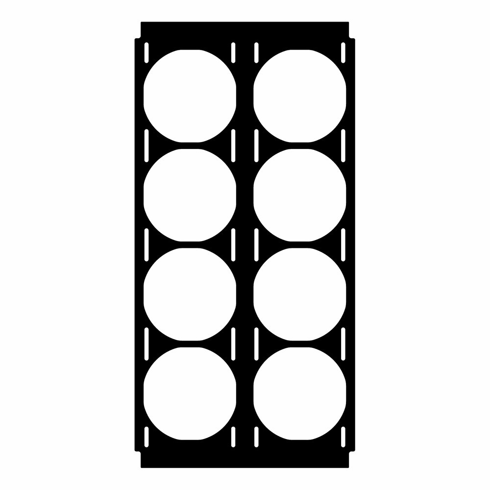 9000D | Fan Tray | ColdZero 9000D | Fan Tray | ColdZero