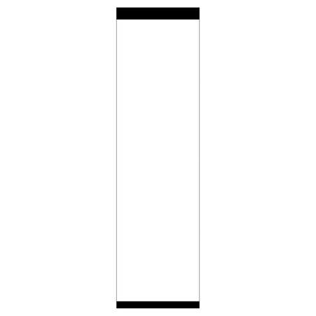 Hyte Y60 | Middle Panel Blank | ColdZero
