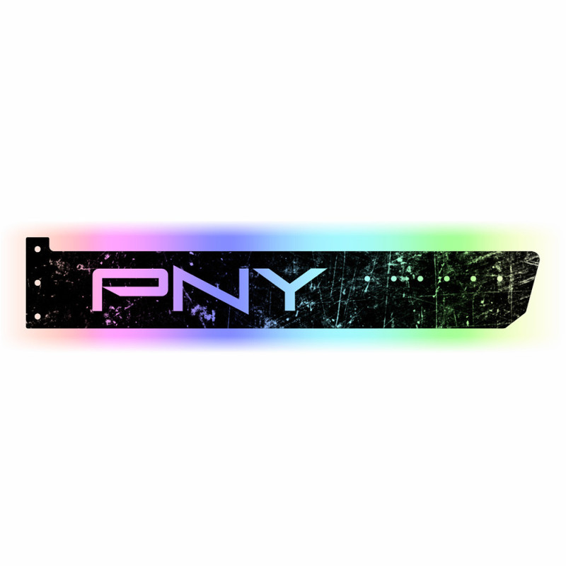 RGB Gpu Support Bracket | PNY | ColdZero RGB Gpu Support Bracket | PNY | ColdZero