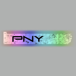 RGB Gpu Support Bracket | PNY | ColdZero