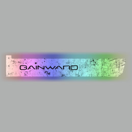 RGB Gpu Support Bracket | Gainward | ColdZero