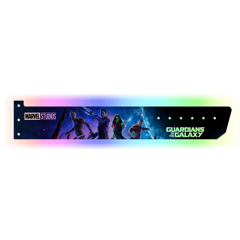 RGB Gpu Support Bracket | Guardians of the Galaxy | ColdZero