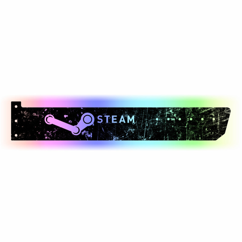 RGB Gpu Support Bracket | Steam| ColdZero RGB Gpu Support Bracket | Steam| ColdZero