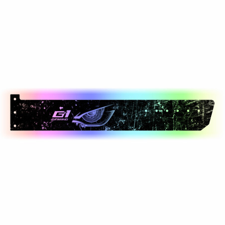 RGB Gpu Support Bracket | Gigabyte Eye | ColdZero
