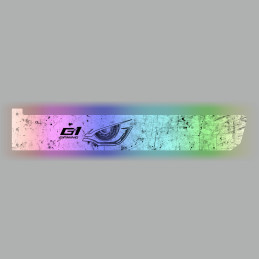 RGB Gpu Support Bracket | Gigabyte Eye | ColdZero