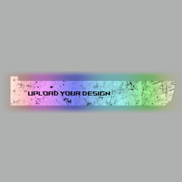 RGB Gpu Support Bracket | Upload your design | ColdZero
