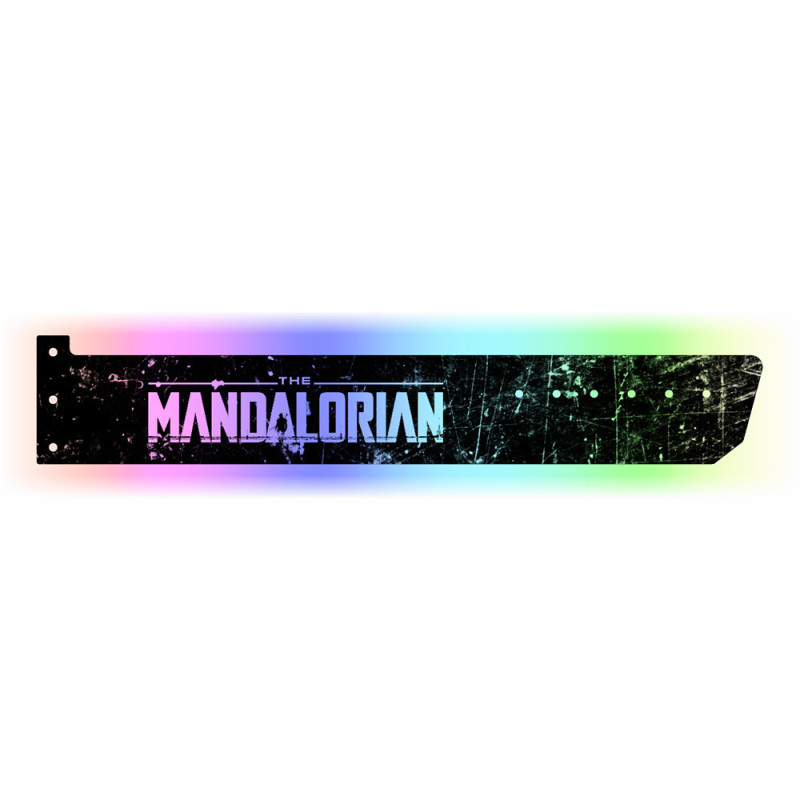 RGB Gpu Support Bracket | Mandalorian | ColdZero RGB Gpu Support Bracket | Mandalorian | ColdZero