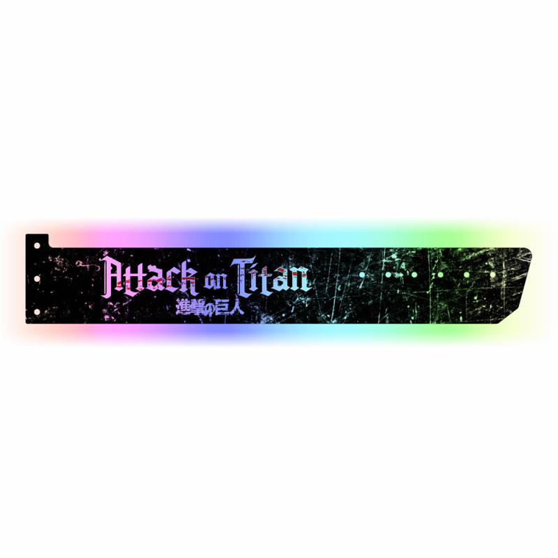 RGB Gpu Support Bracket | Attack on Titan | ColdZero RGB Gpu Support Bracket | Attack on Titan | ColdZero
