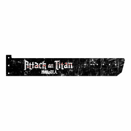 RGB Gpu Support Bracket | Attack on Titan | ColdZero