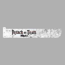 RGB Gpu Support Bracket | Attack on Titan | ColdZero