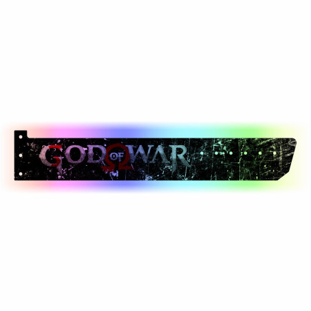 RGB Gpu Support Bracket | God of War | ColdZero