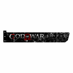 RGB Gpu Support Bracket | God of War | ColdZero