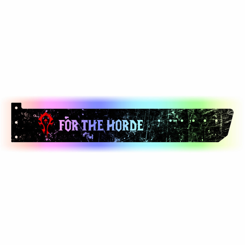 RGB Gpu Support Bracket | Horde | ColdZero RGB Gpu Support Bracket | Horde | ColdZero