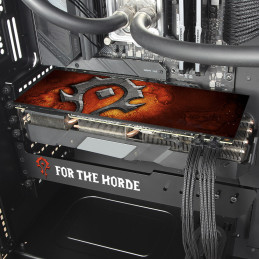Custom Backplate | Horde v2 | Coldzero