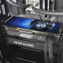 Custom Backplate | Alliance | Coldzero