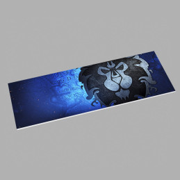 Custom Backplate | Alliance | Coldzero