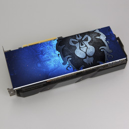 Custom Backplate | Alliance | Coldzero