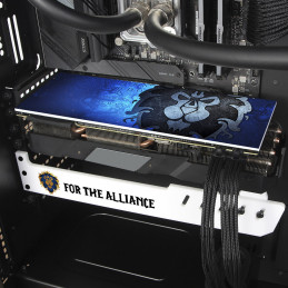 Custom Backplate | Alliance | Coldzero