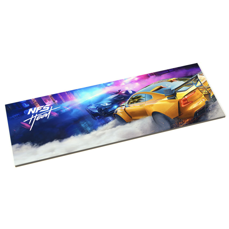 Custom Backplate | NFS Heat | Coldzero Custom Backplate | NFS Heat | Coldzero