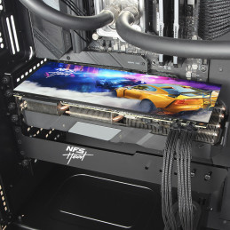 Custom Backplate | NFS Heat | Coldzero Custom Backplate | NFS Heat | Coldzero