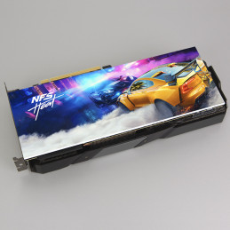 Custom Backplate | NFS Heat | Coldzero Custom Backplate | NFS Heat | Coldzero