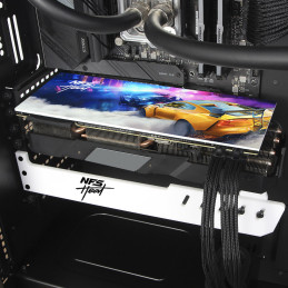 Custom Backplate | NFS Heat | Coldzero Custom Backplate | NFS Heat | Coldzero