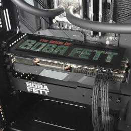 Custom Backplate | Book of Boba Fett | Coldzero