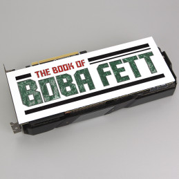 Custom Backplate | Book of Boba Fett | Coldzero