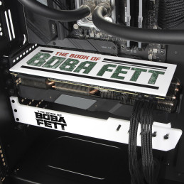 Custom Backplate | Book of Boba Fett | Coldzero