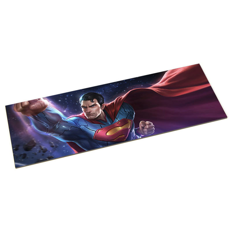 Custom Backplate | Superman | Coldzero