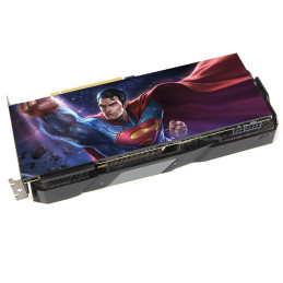 Custom Backplate | Superman | Coldzero