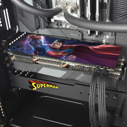 Custom Backplate | Superman | Coldzero
