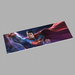 Custom Backplate | Superman | Coldzero