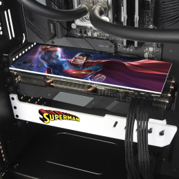 Custom Backplate | Superman | Coldzero