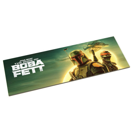 Custom Backplate | Book of Boba Fett v2 | Coldzero