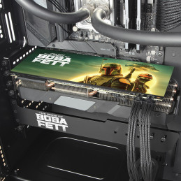 Custom Backplate | Book of Boba Fett v2 | Coldzero