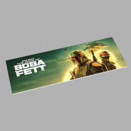 Custom Backplate | Book of Boba Fett v2 | Coldzero