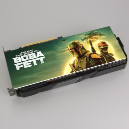 Custom Backplate | Book of Boba Fett v2 | Coldzero