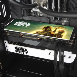 Custom Backplate | Book of Boba Fett v2 | Coldzero